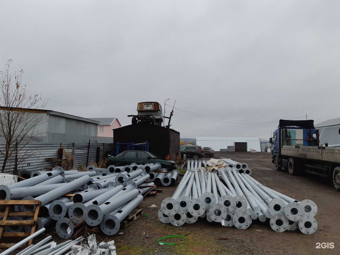 Отзывы на компанию Универсалстрой в Перми c фото