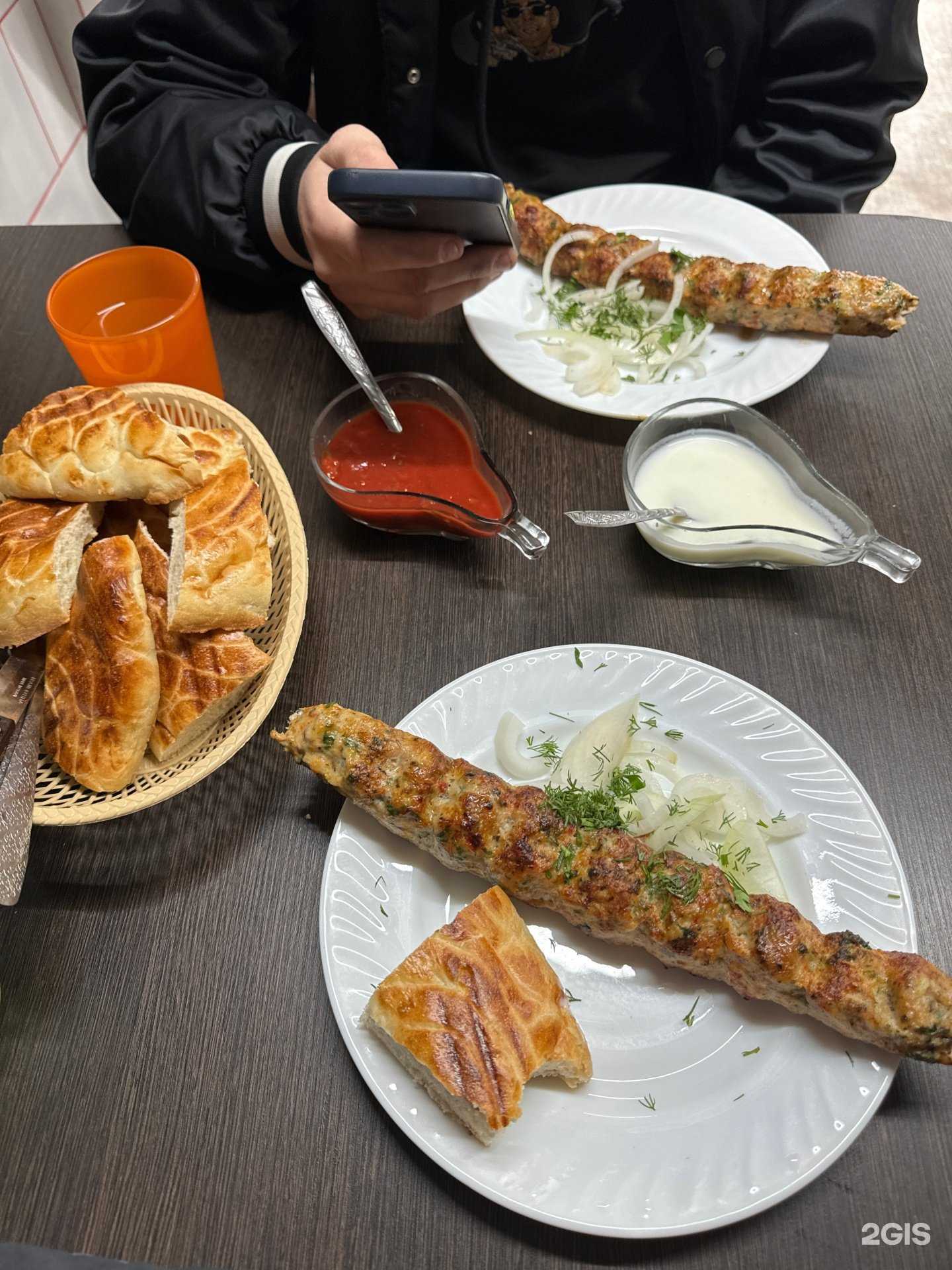 Отзывы на компанию Шашлычная №1 в Красноярске c фото