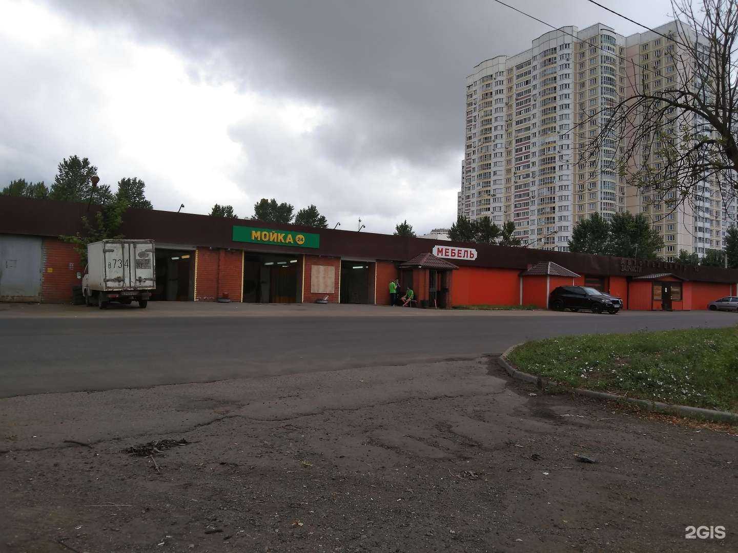 Отзывы на компанию Автотехцентр 18 в Люберцах c фото - фотография 2 из 2