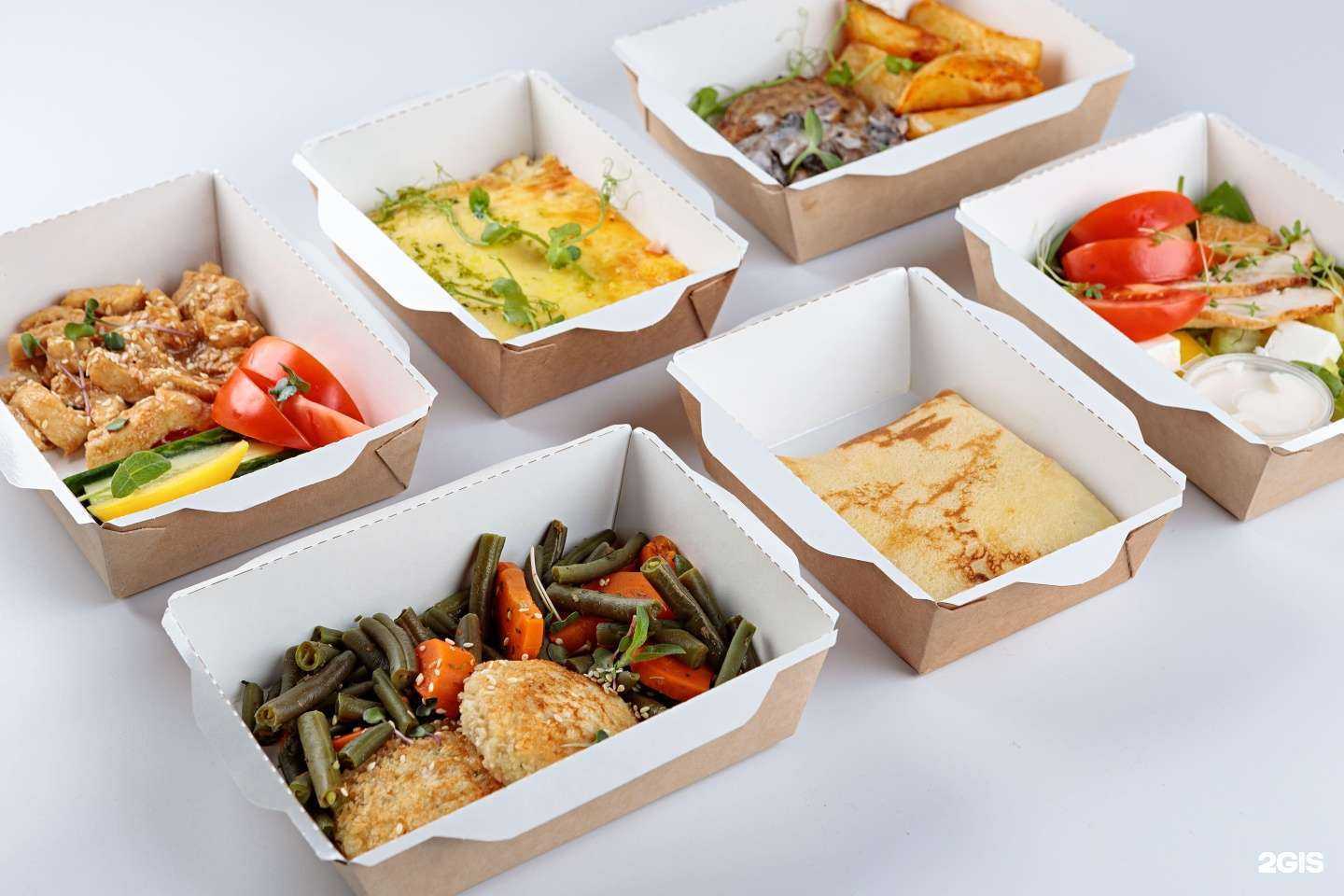 Отзывы на компанию Persona food в Уфе c фото