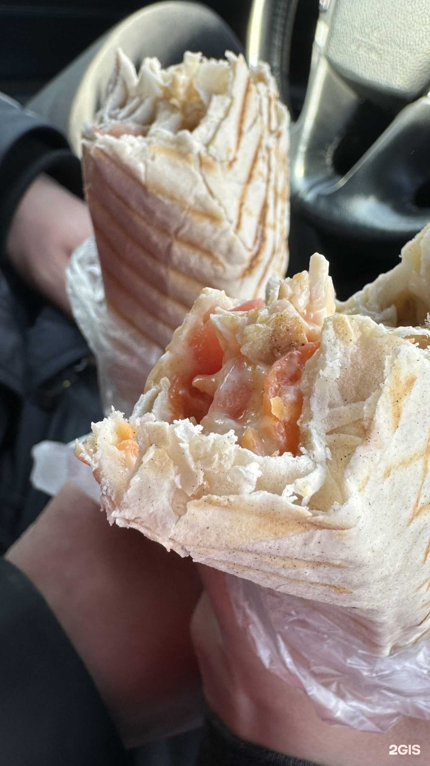 Отзывы на компанию Шаурмичная в Барнауле c фото