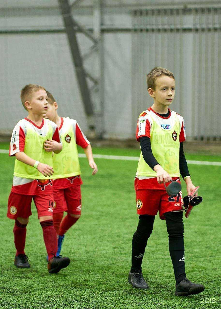 Отзывы на компанию ДЮФА ПФК ЦСКА в Воронеже c фото