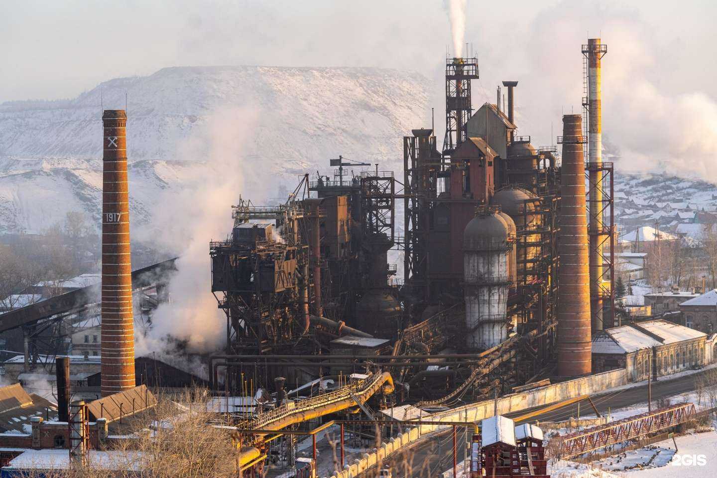 Отзывы на компанию Саткинский чугуноплавильный завод в г. Сатка c фото