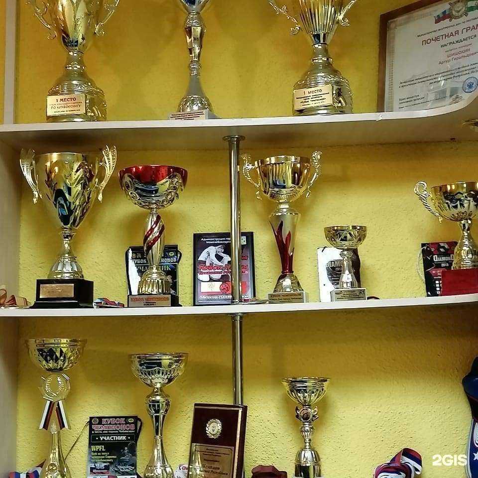 Отзывы на компанию Шаг#Kikboxing в Чебоксарах c фото