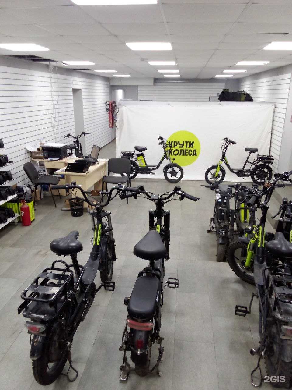 Отзывы на компанию Крути колеса в Красноярске c фото