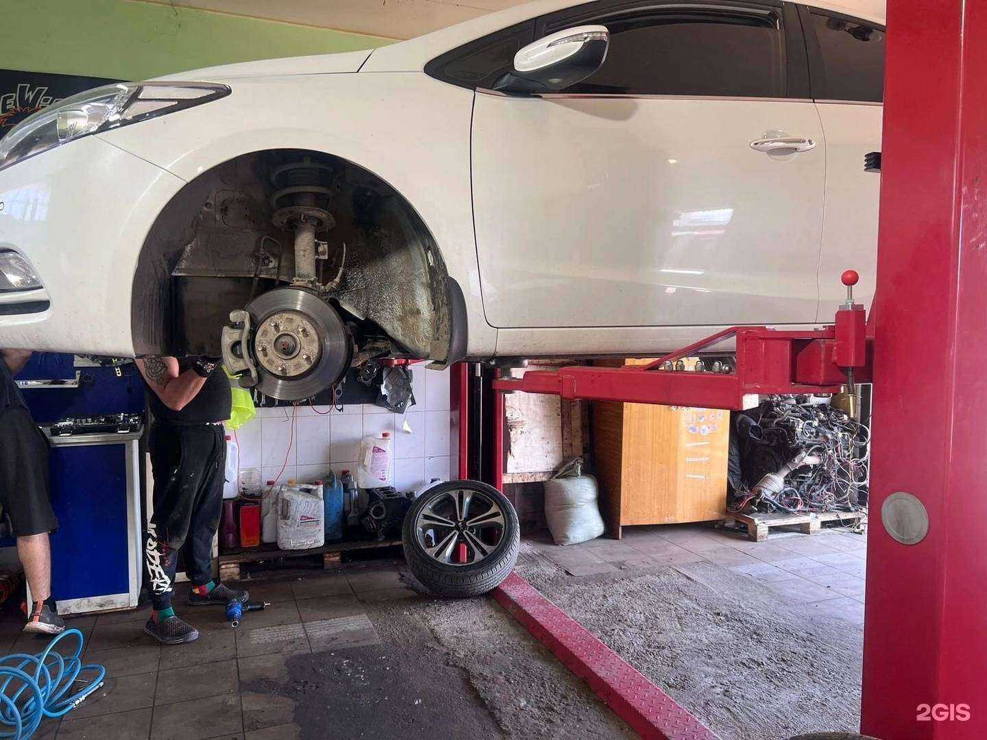 Отзывы на компанию АвтоSetСервис в Стерлитамаке c фото