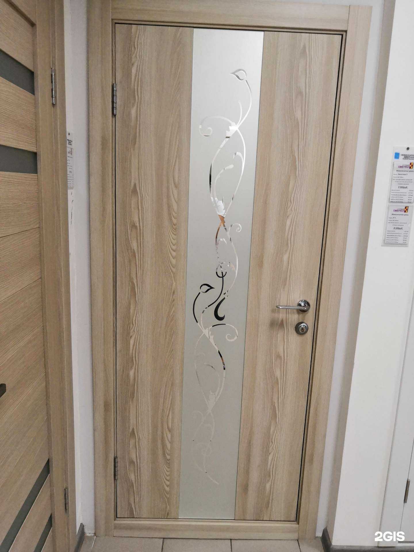 Отзывы на компанию Студия дверей в Новокузнецке c фото