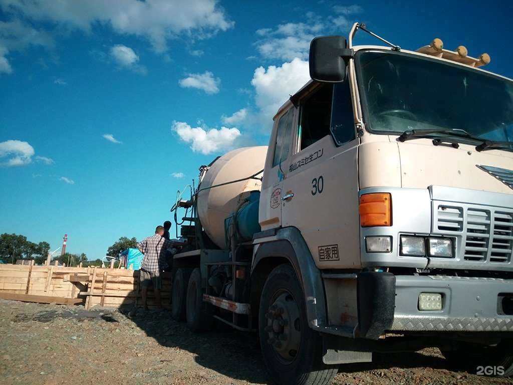 Отзывы на компанию Уссурибетон в г. Уссурийск c фото