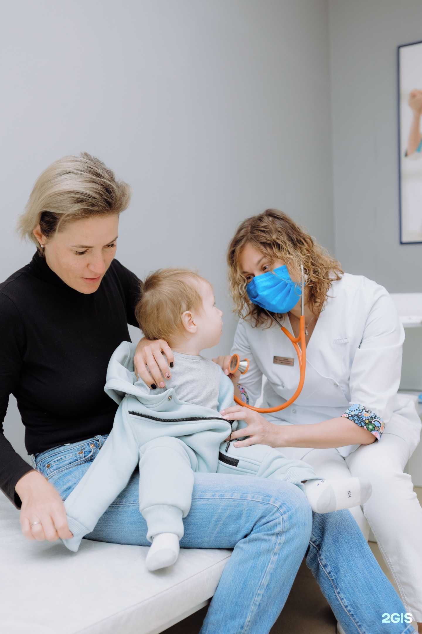 Отзывы на компанию Киндер Клиник в Рязани c фото