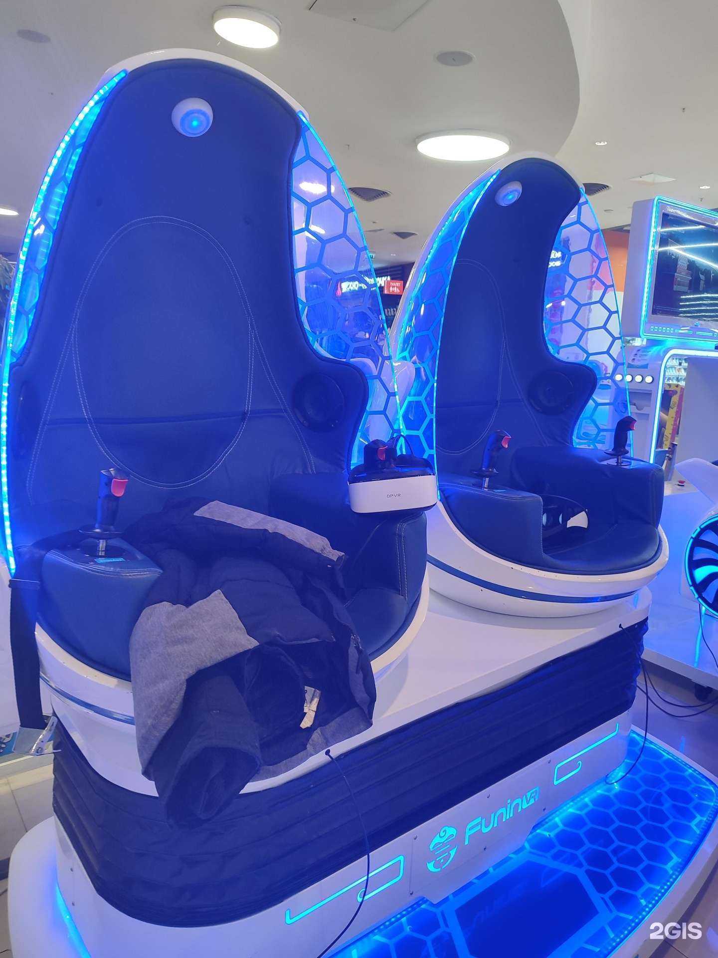 Отзывы на компанию FunVr в Уфе c фото