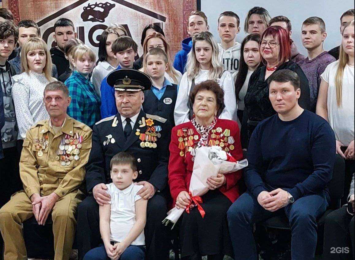 Отзывы на компанию Средняя школа №1 в г. Саяногорск c фото