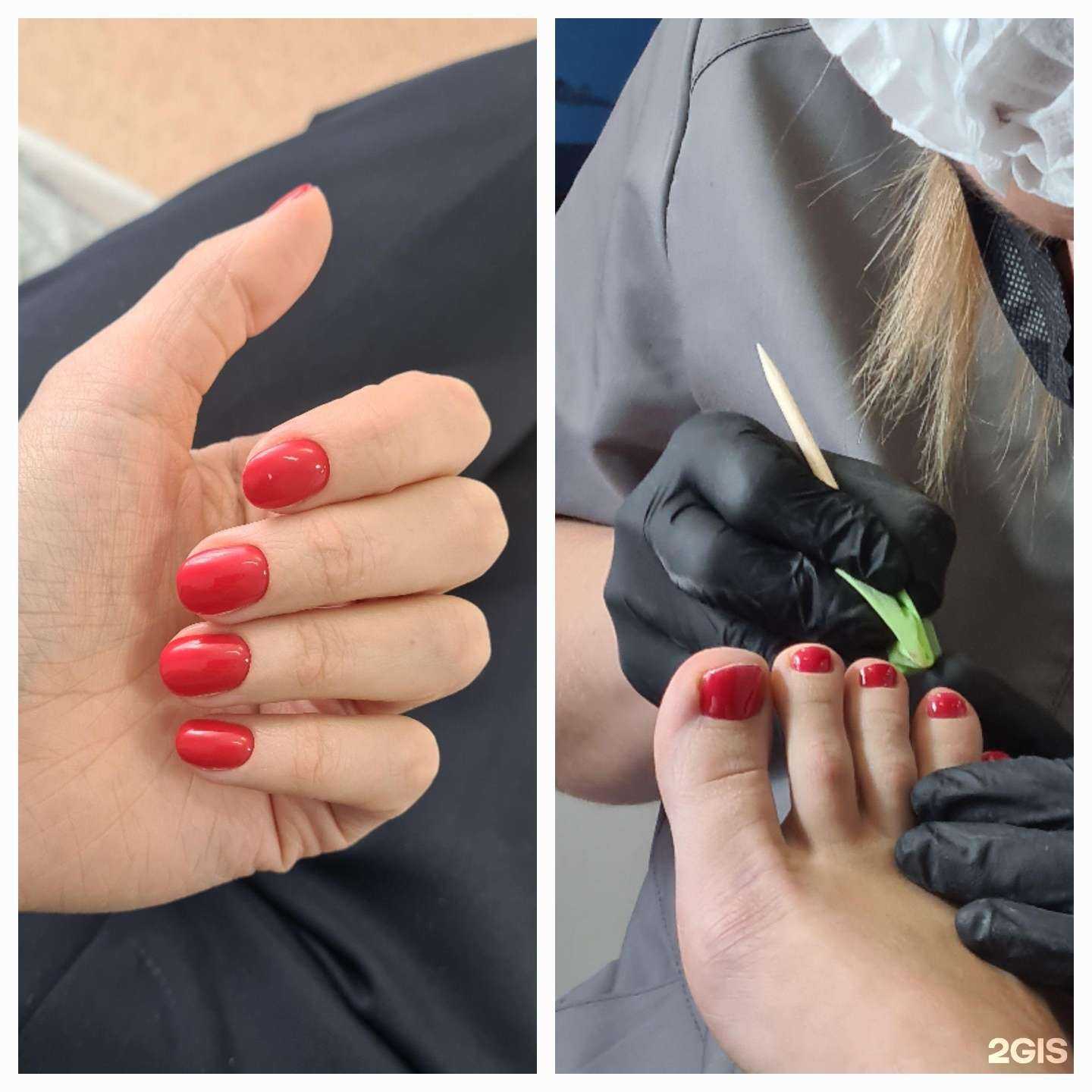 Отзывы на компанию Мастер маникюра и педикюра Бердникова  в Новосибирске c фото