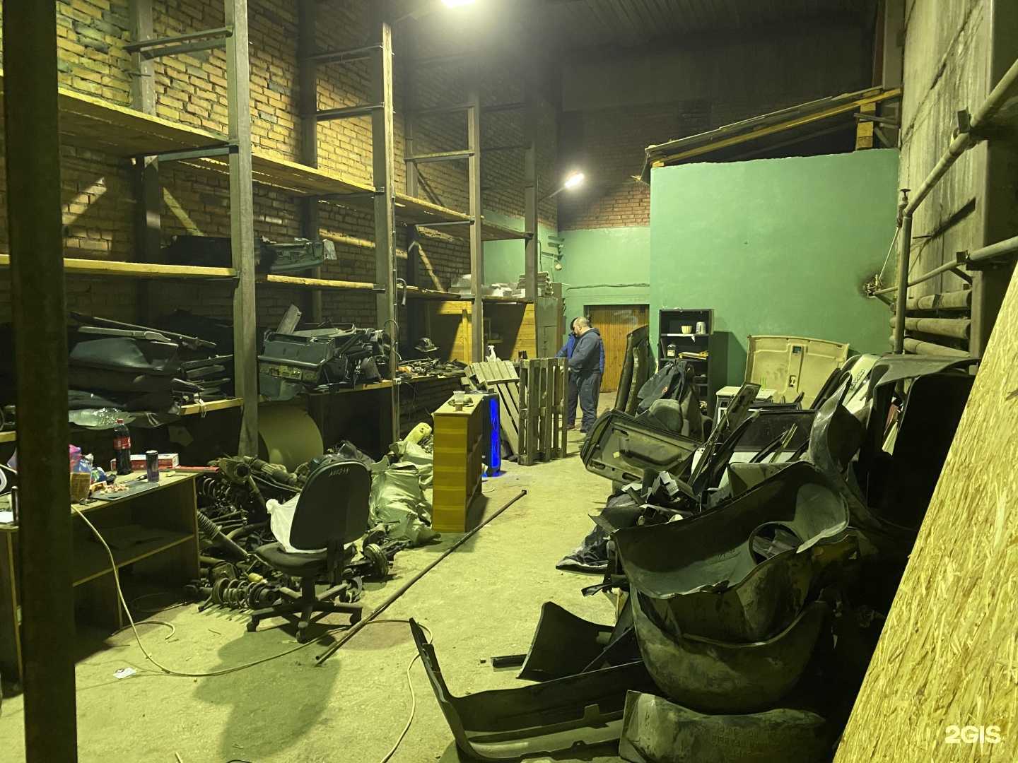 Отзывы на компанию КраГараж в г. Красноярск c фото