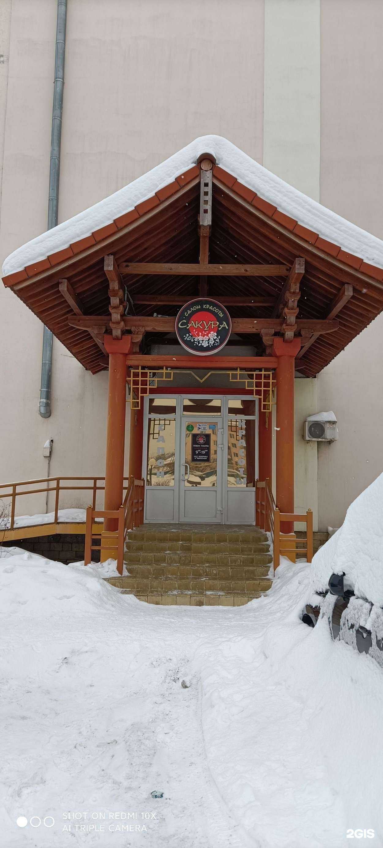 Отзывы на компанию Сакура в Выксе c фото