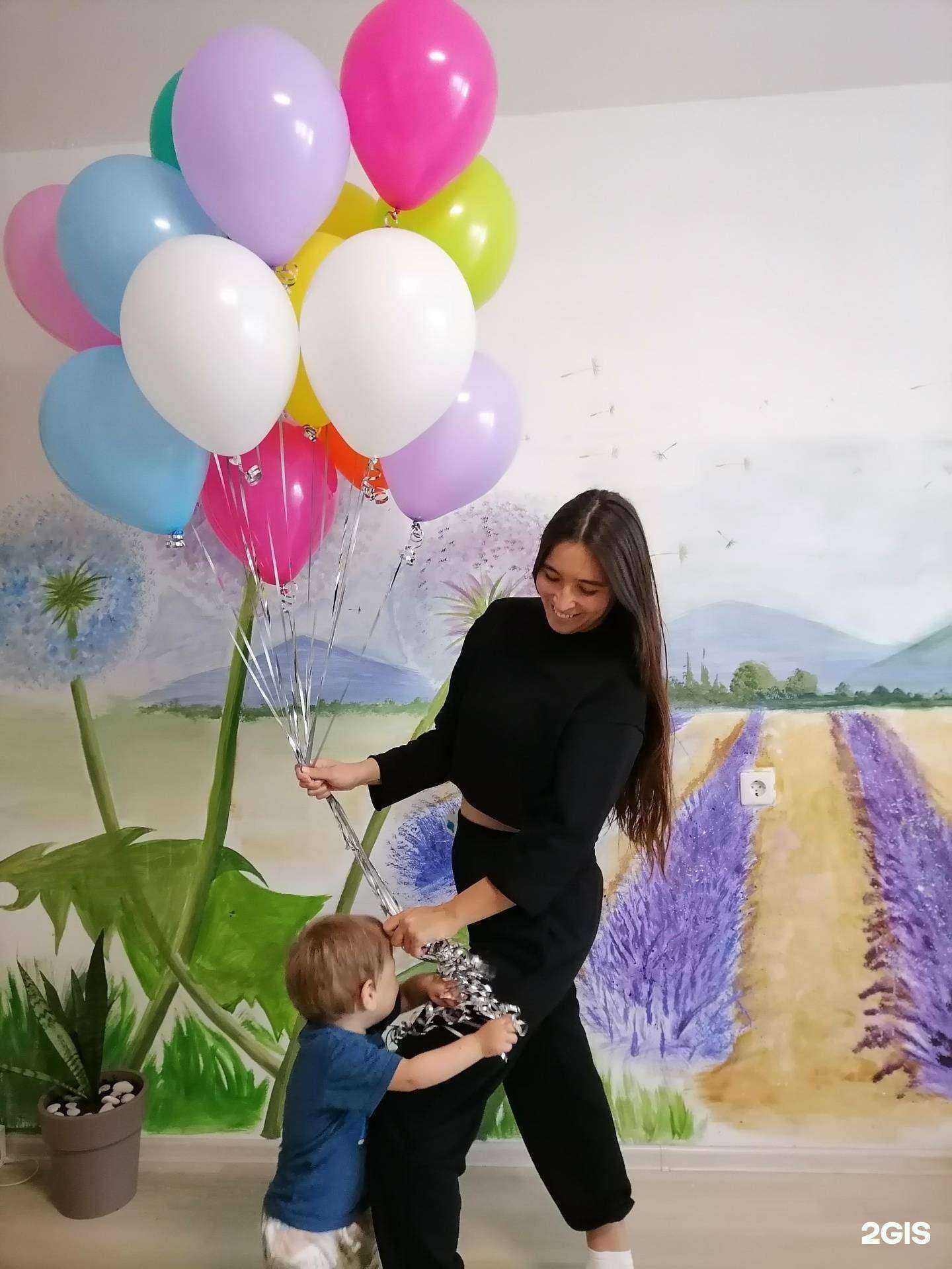 Отзывы на компанию ШарШарики в Челябинске c фото