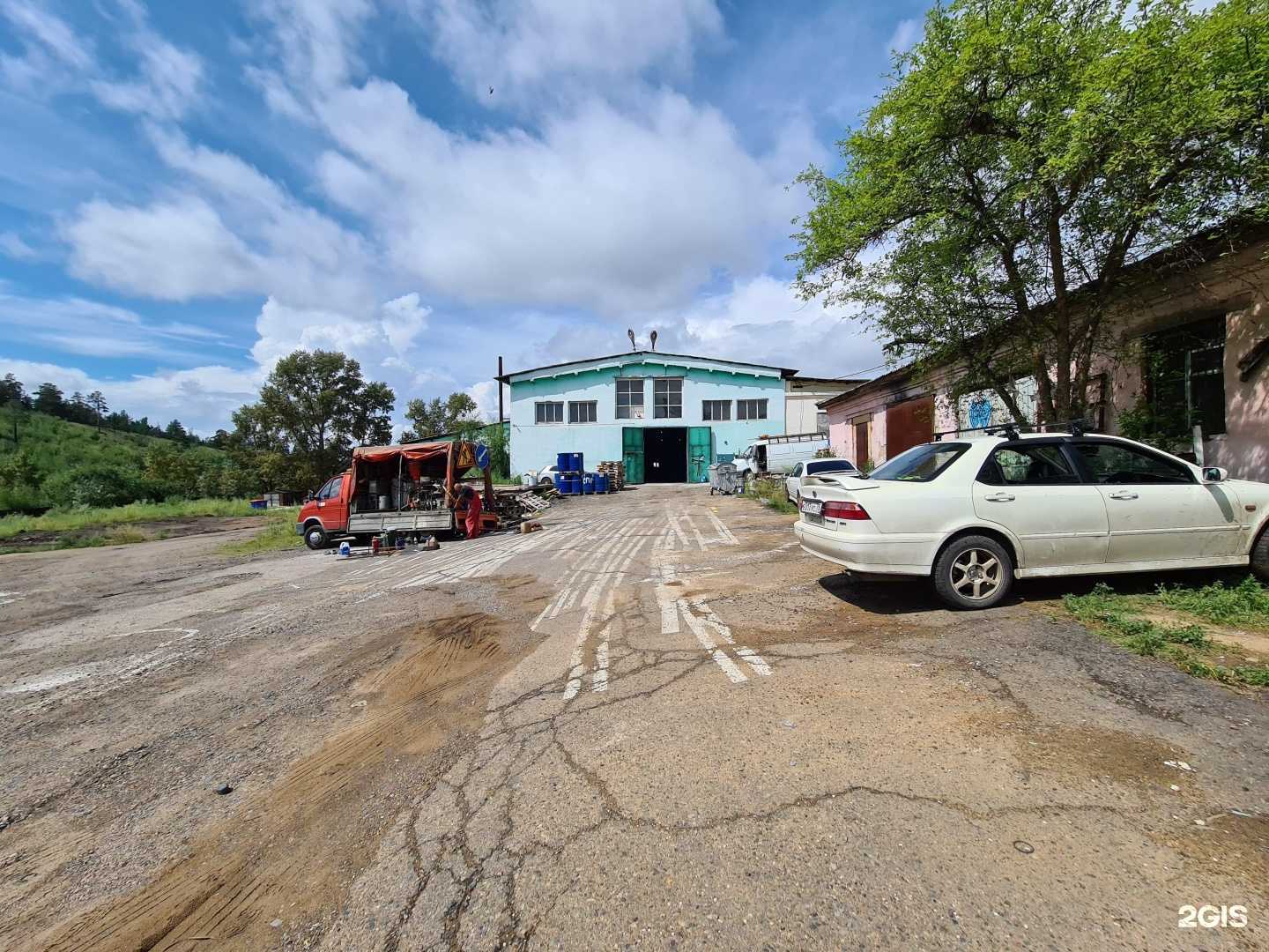 Отзывы на компанию Автомойка самообслуживания в Чите c фото