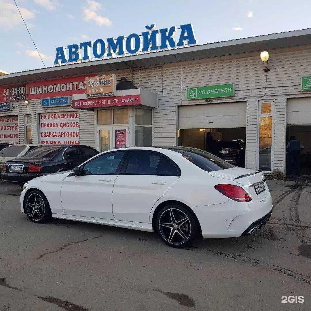 Отзывы на компанию Avtomoika_35_ в Вологде c фото