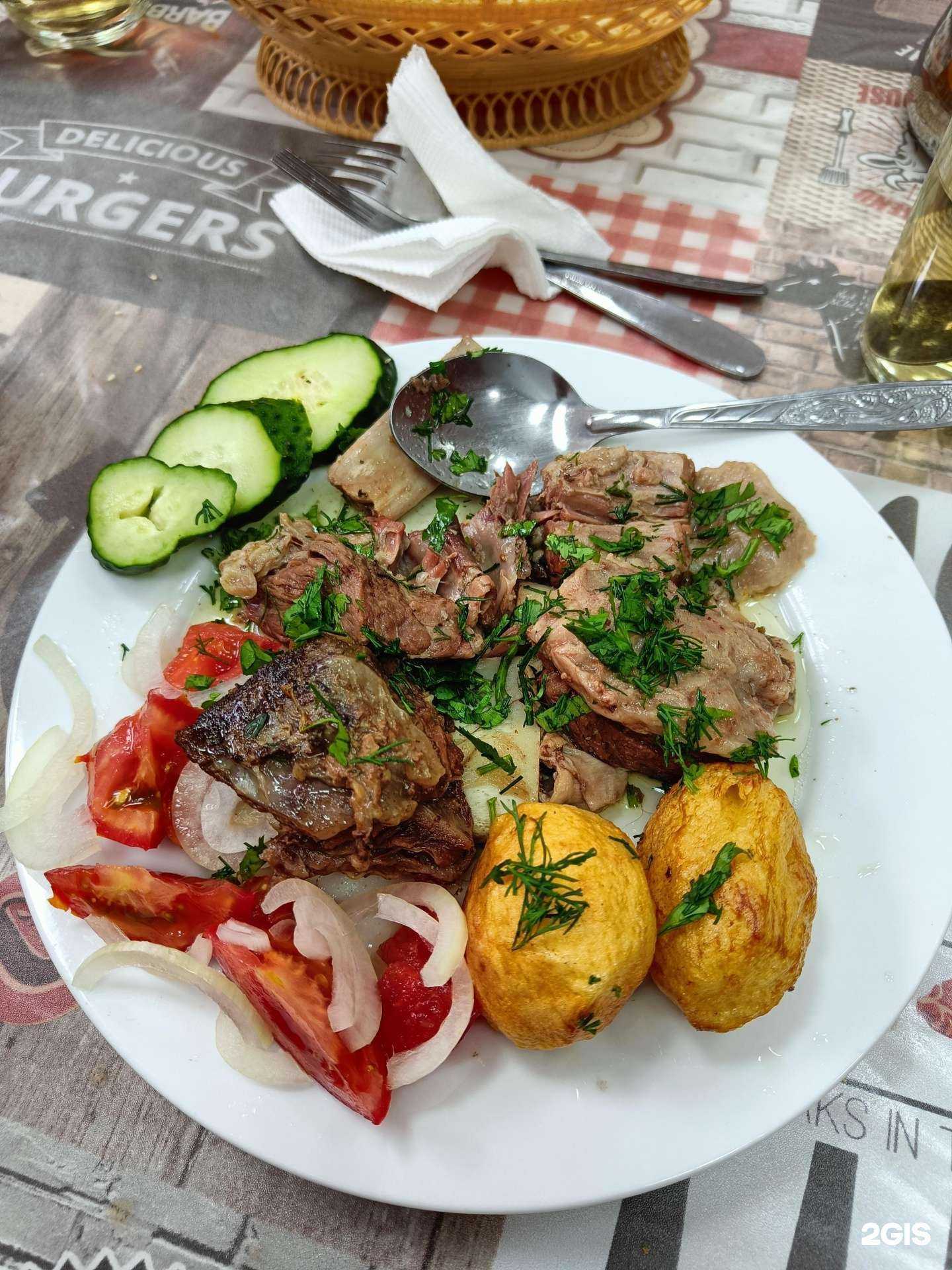 Отзывы на компанию Кафе восточной кухни в г. Калуга c фото