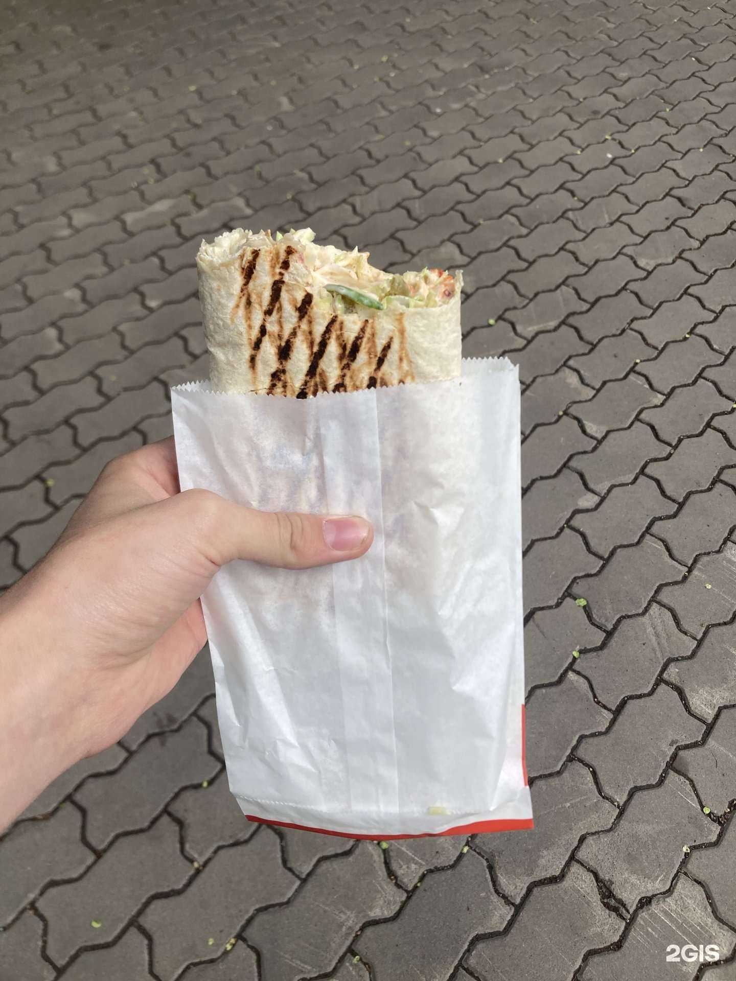 Отзывы на компанию DёnDёner в Красноярске c фото