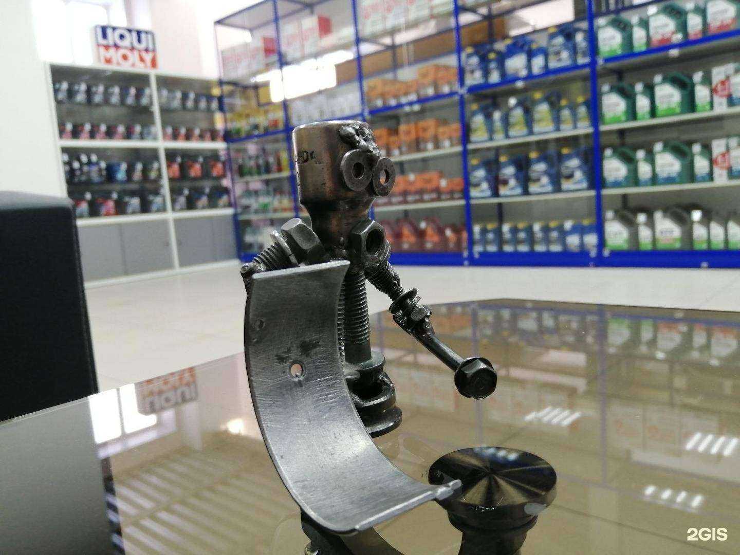 Отзывы на компанию Магазин автомасел в г. Кемерово c фото