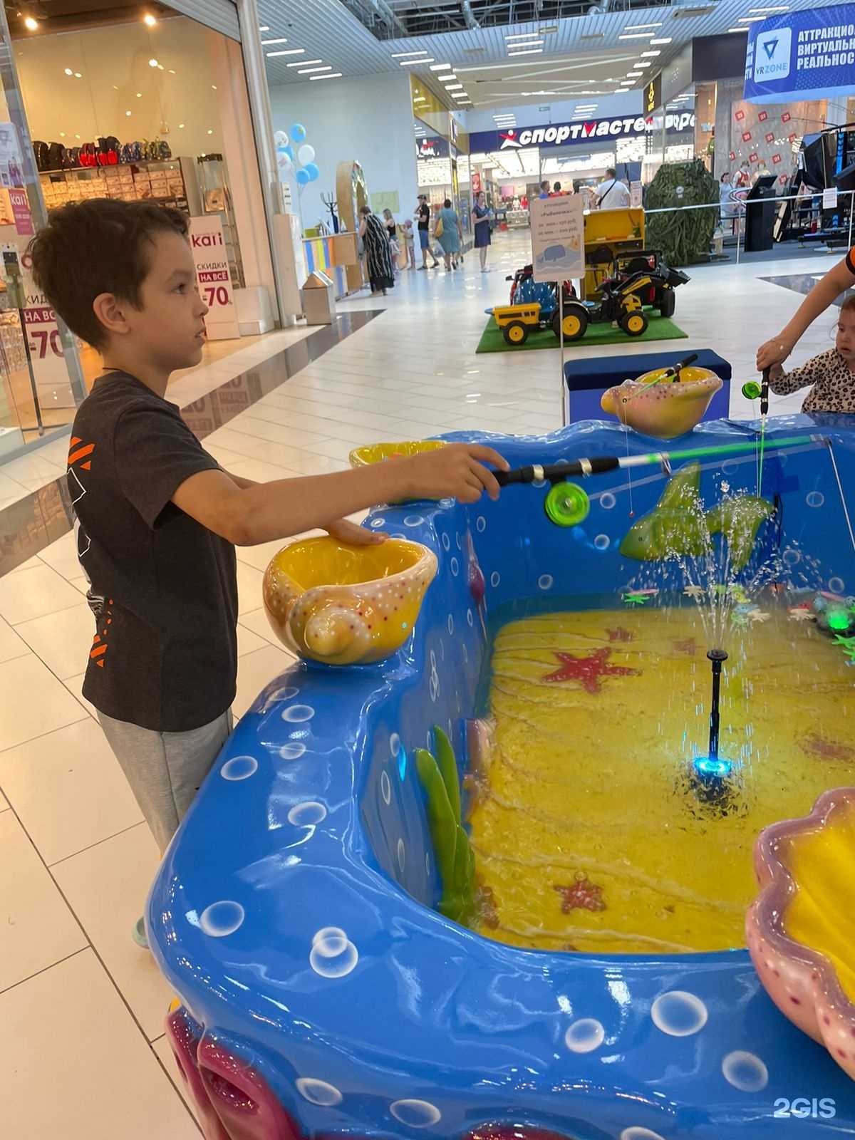 Отзывы на компанию Fish kids в Йошкар-Оле c фото