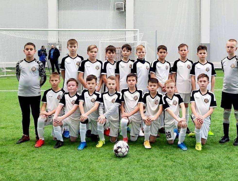 Отзывы на компанию Спортивная школа по футболу в Чебоксарах c фото