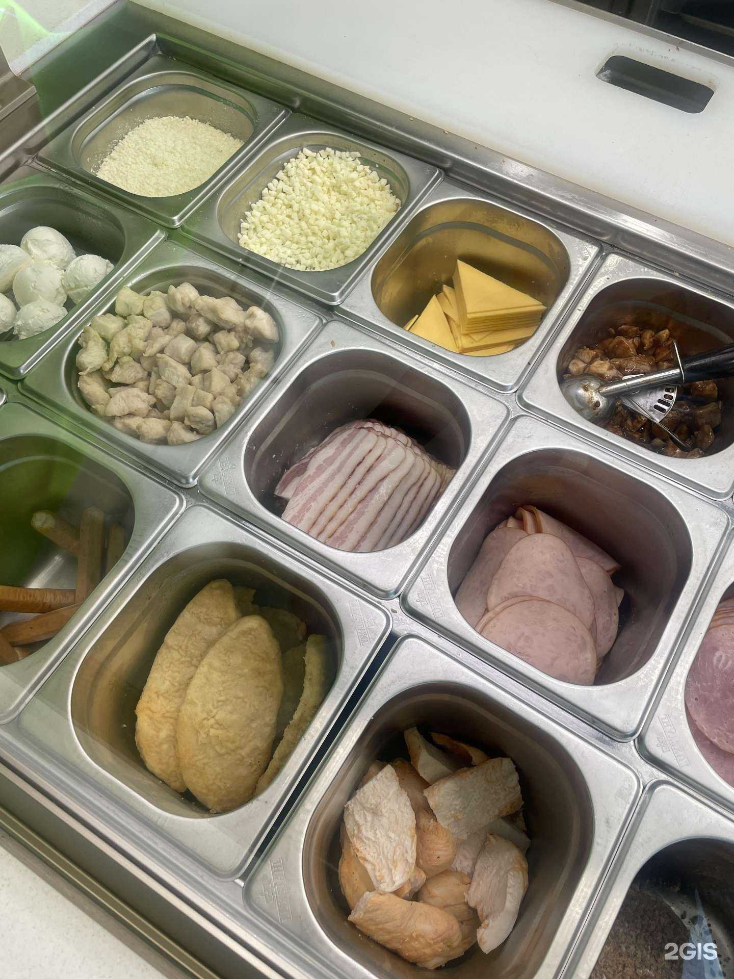 Отзывы на компанию Subway в Екатеринбурге c фото