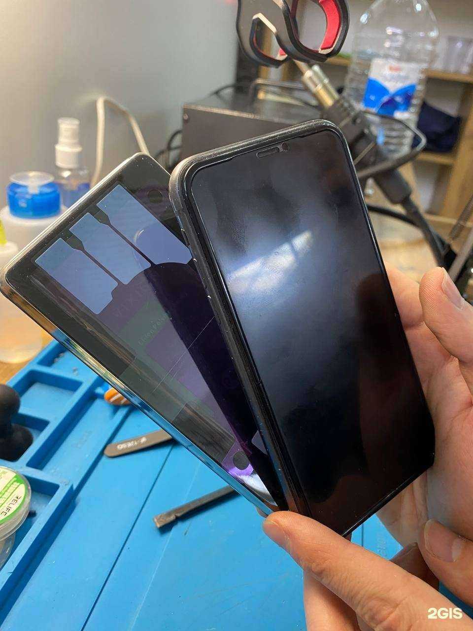 Отзывы на компанию Пункт ремонта телефонов в г. Челябинск c фото