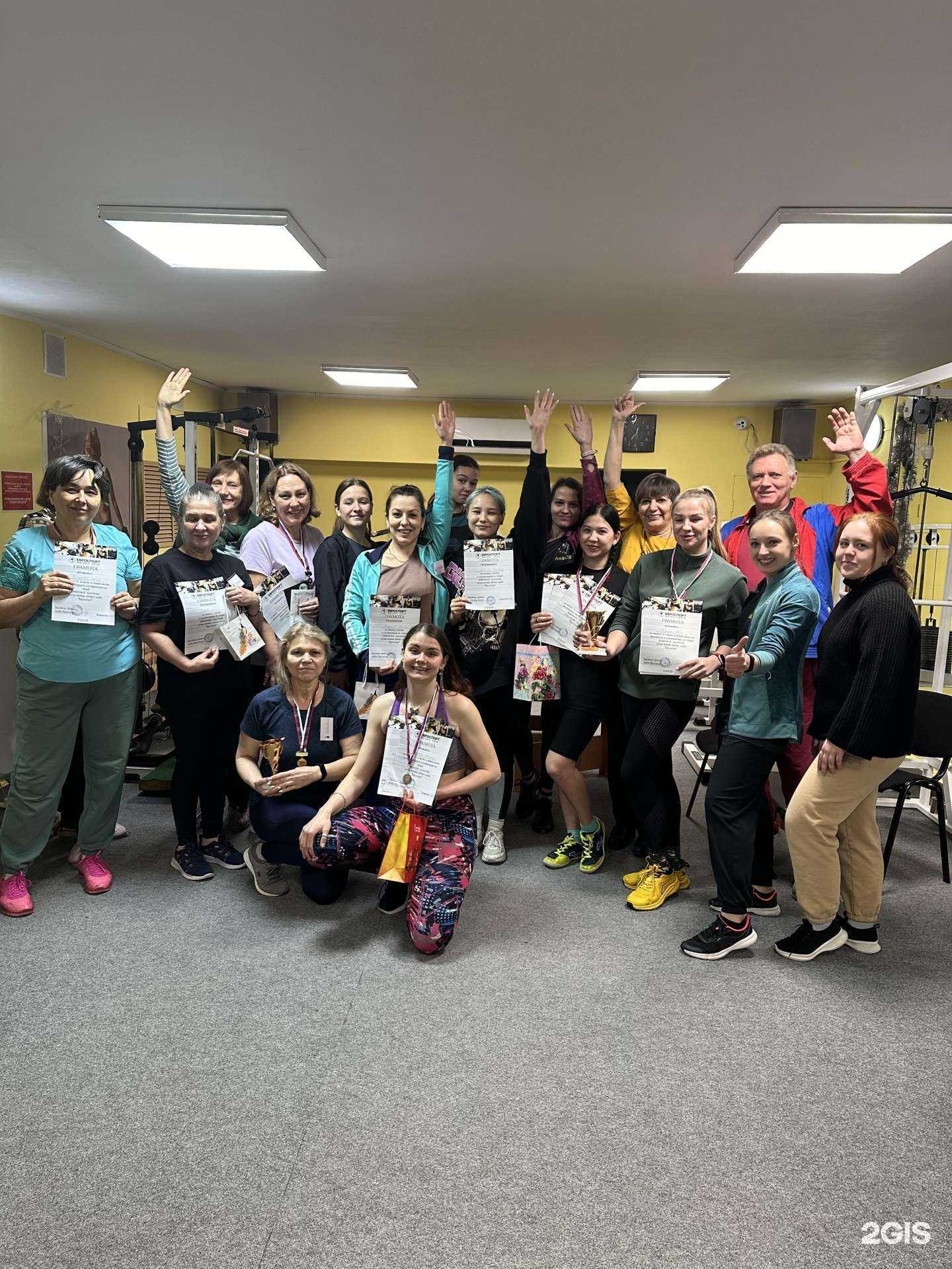 Отзывы на компанию Eurosport в г. Чита c фото