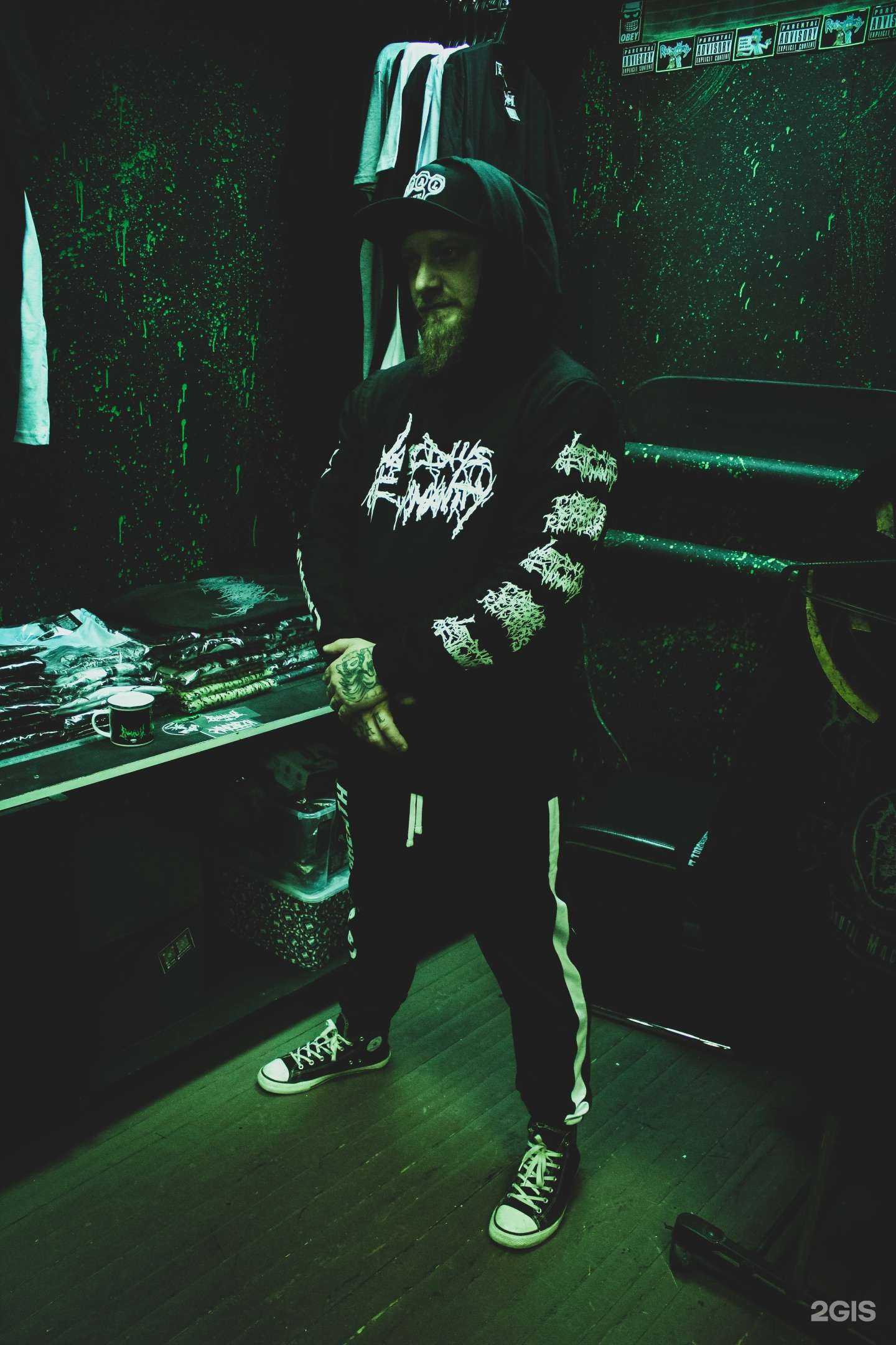 Отзывы на компанию Xrebeth brutal merch factory в Екатеринбурге c фото