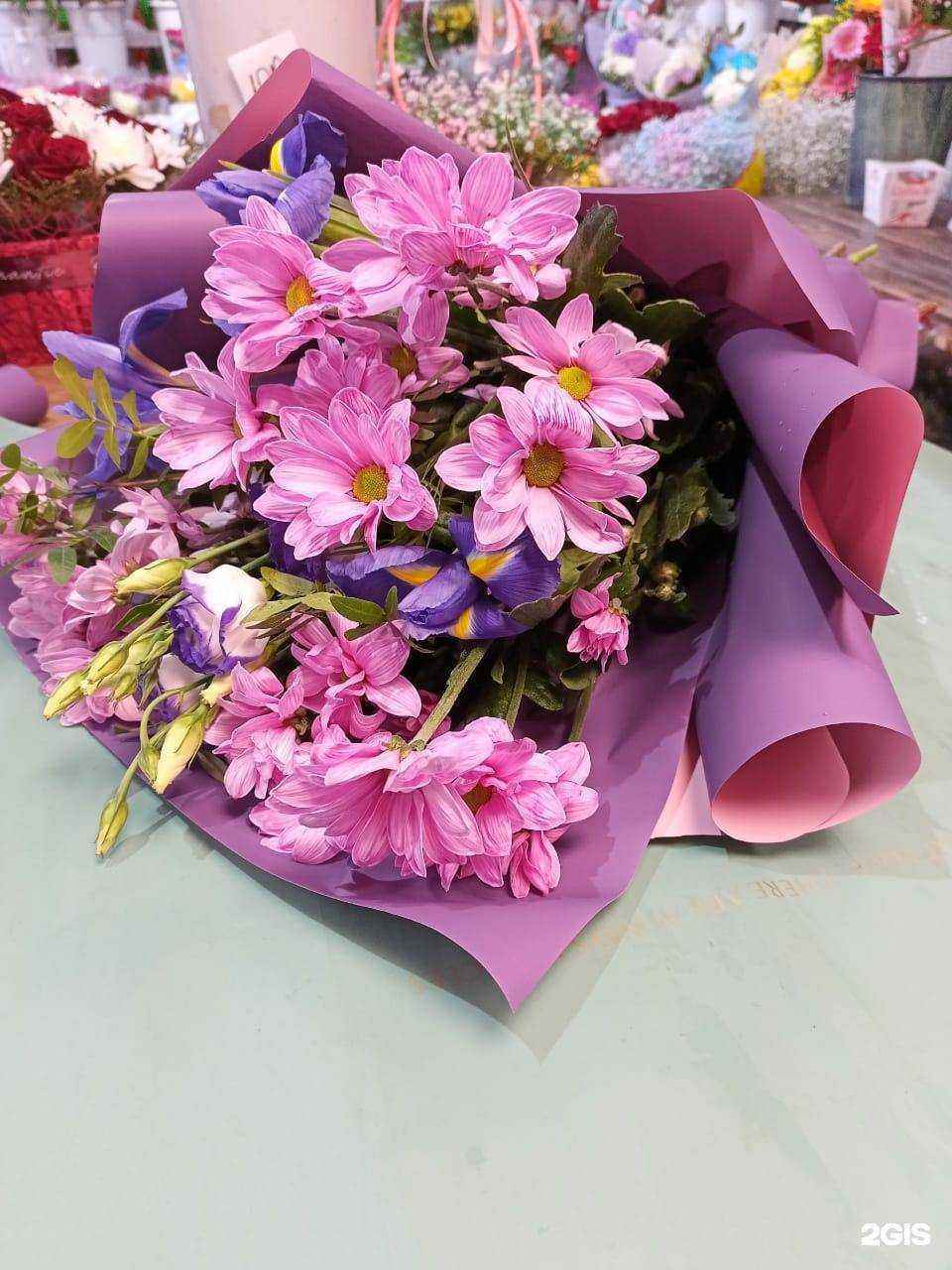 Отзывы на компанию Цветы для всех в Рязани c фото