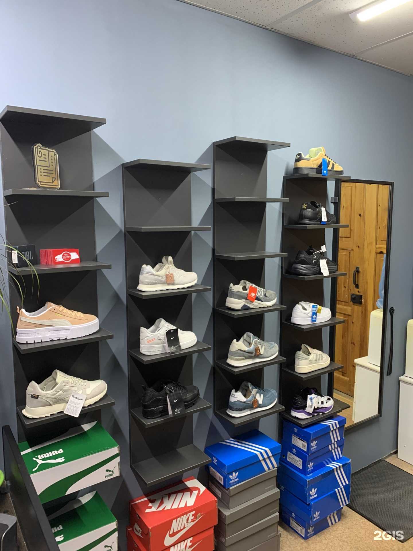 Отзывы на компанию Шуzzы в Омске c фото