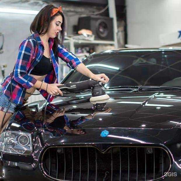 Отзывы на компанию Автоколор Paint&Detailing shop в г. Старый Оскол c фото