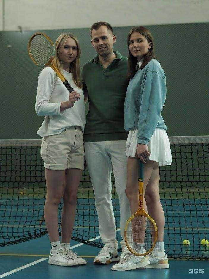 Отзывы на компанию Иркутский центр тенниса в Иркутске c фото