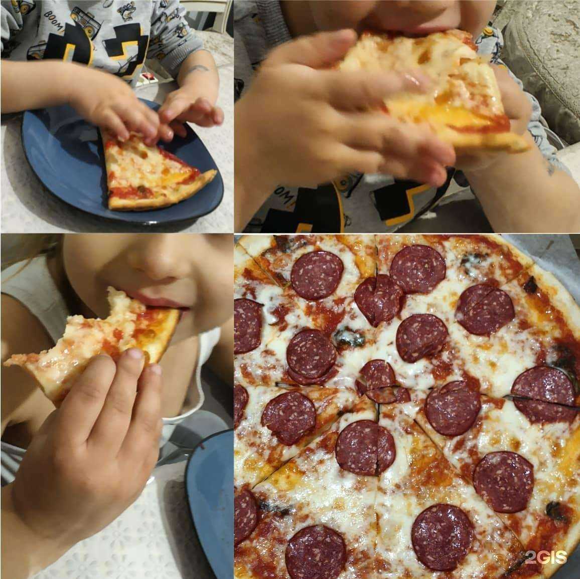 Отзывы на компанию Pizzarella в Нальчике c фото