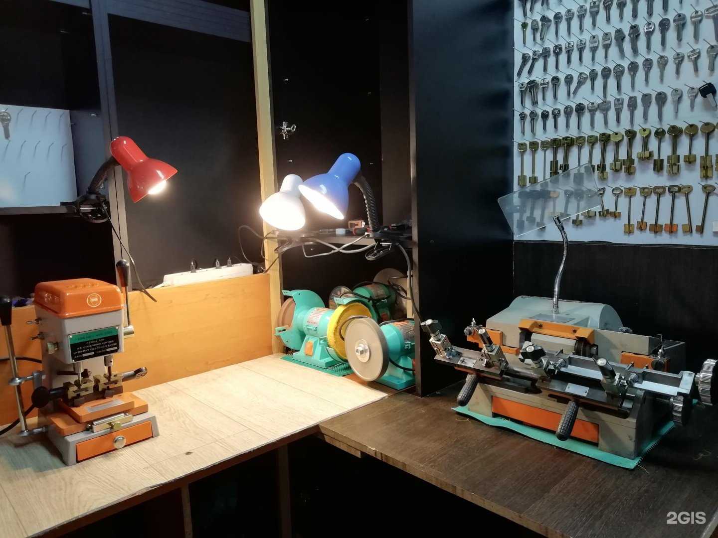 Отзывы на компанию Мастерская по изготовлению ключей и заточке инструмента в Кургане c фото