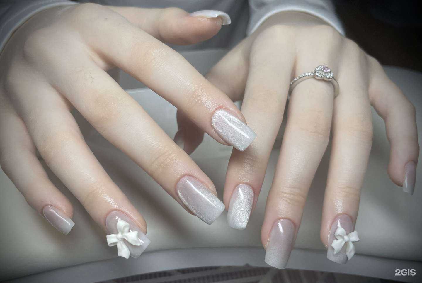 Отзывы на компанию Кабинет маникюра и педикюра в Новосибирске c фото