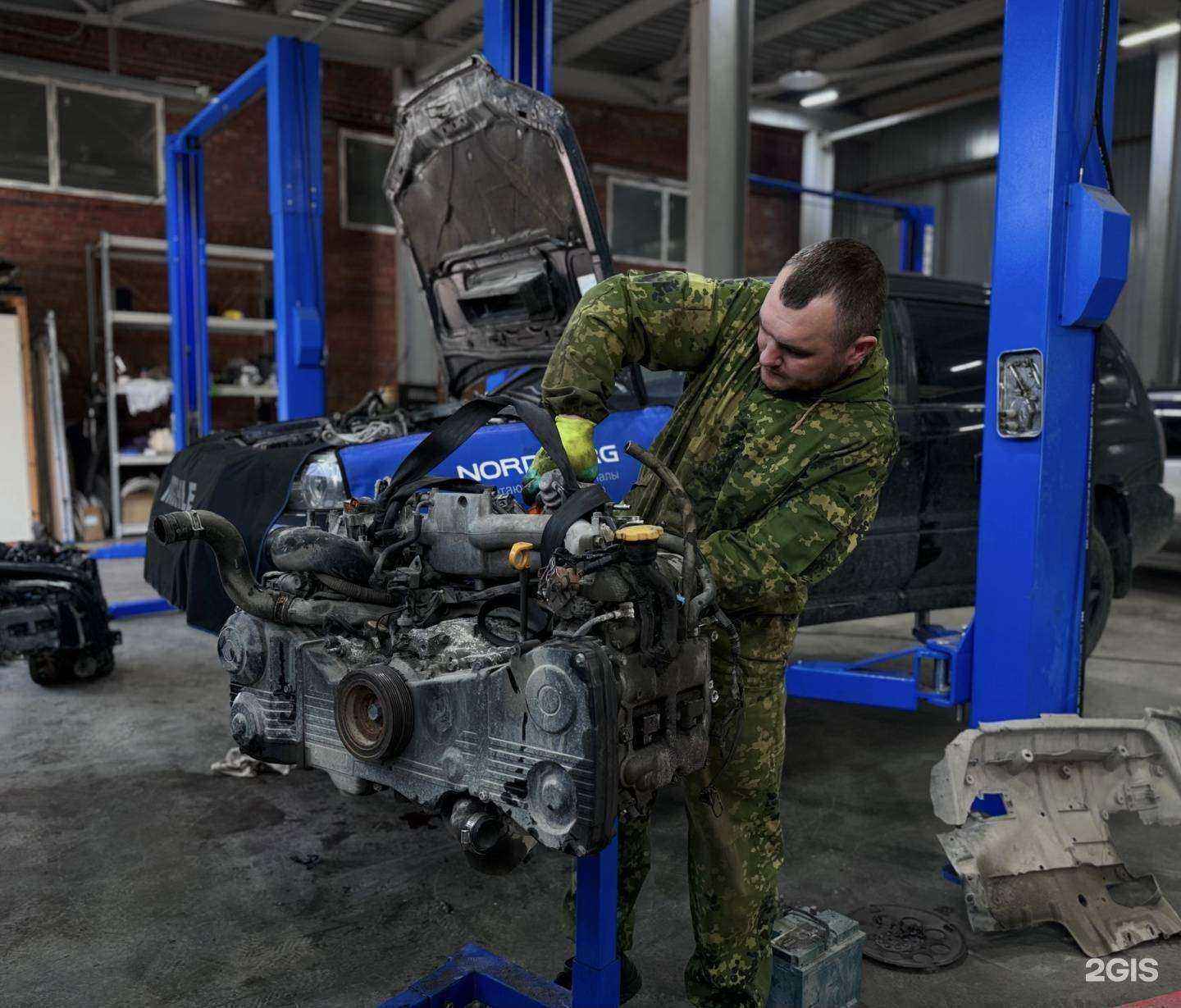 Отзывы на компанию SubaruStyle54 в г. Новосибирск c фото