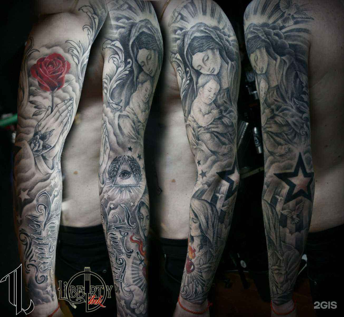 Отзывы на компанию Liberty Ink в г. Кемерово c фото