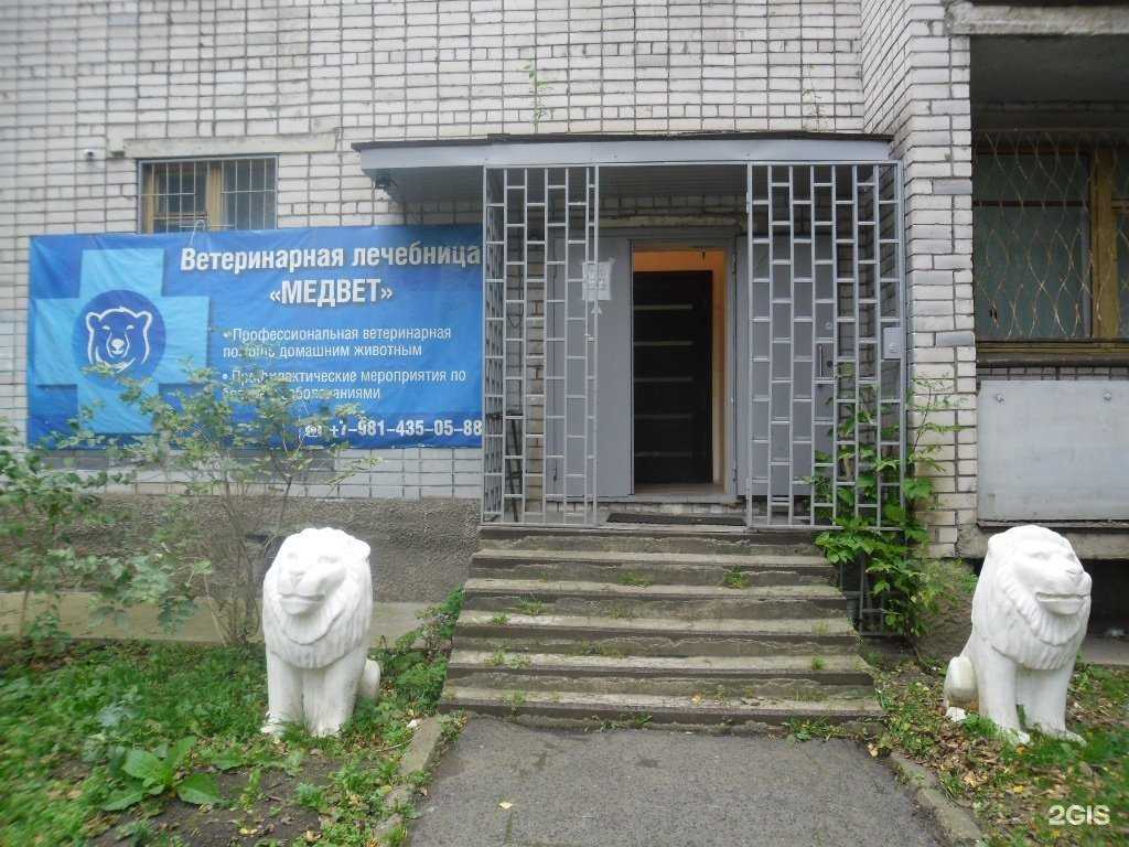 Отзывы на компанию Медвет в г. Вологда c фото