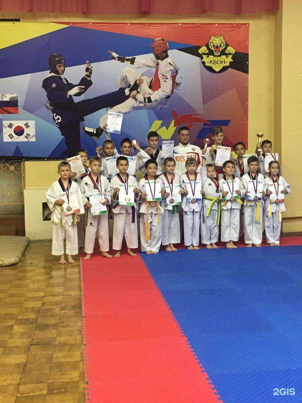 Отзывы на компанию Квон-Копейск в Копейске c фото