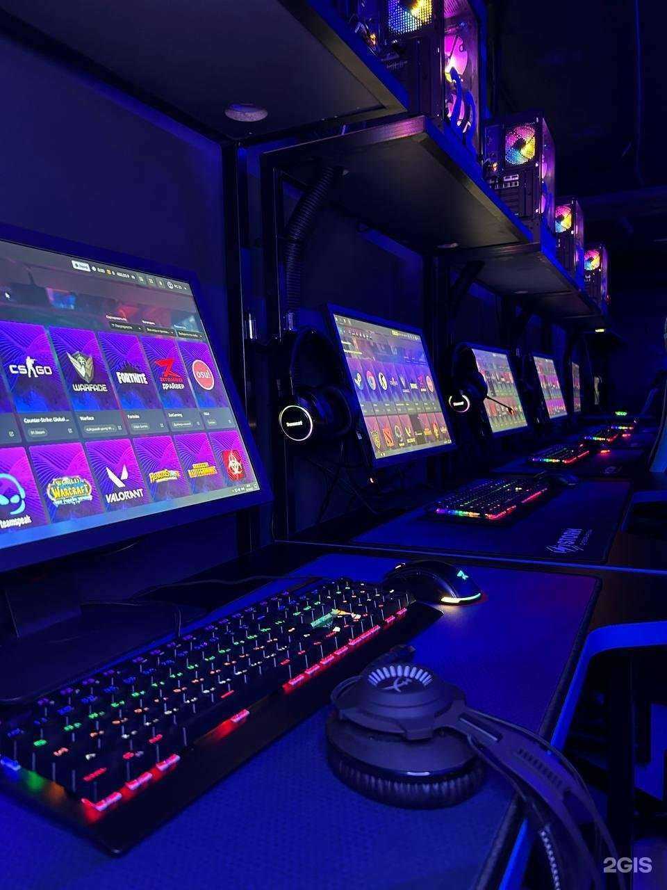 Отзывы на компанию Cyber Arena Storm в Лобне c фото