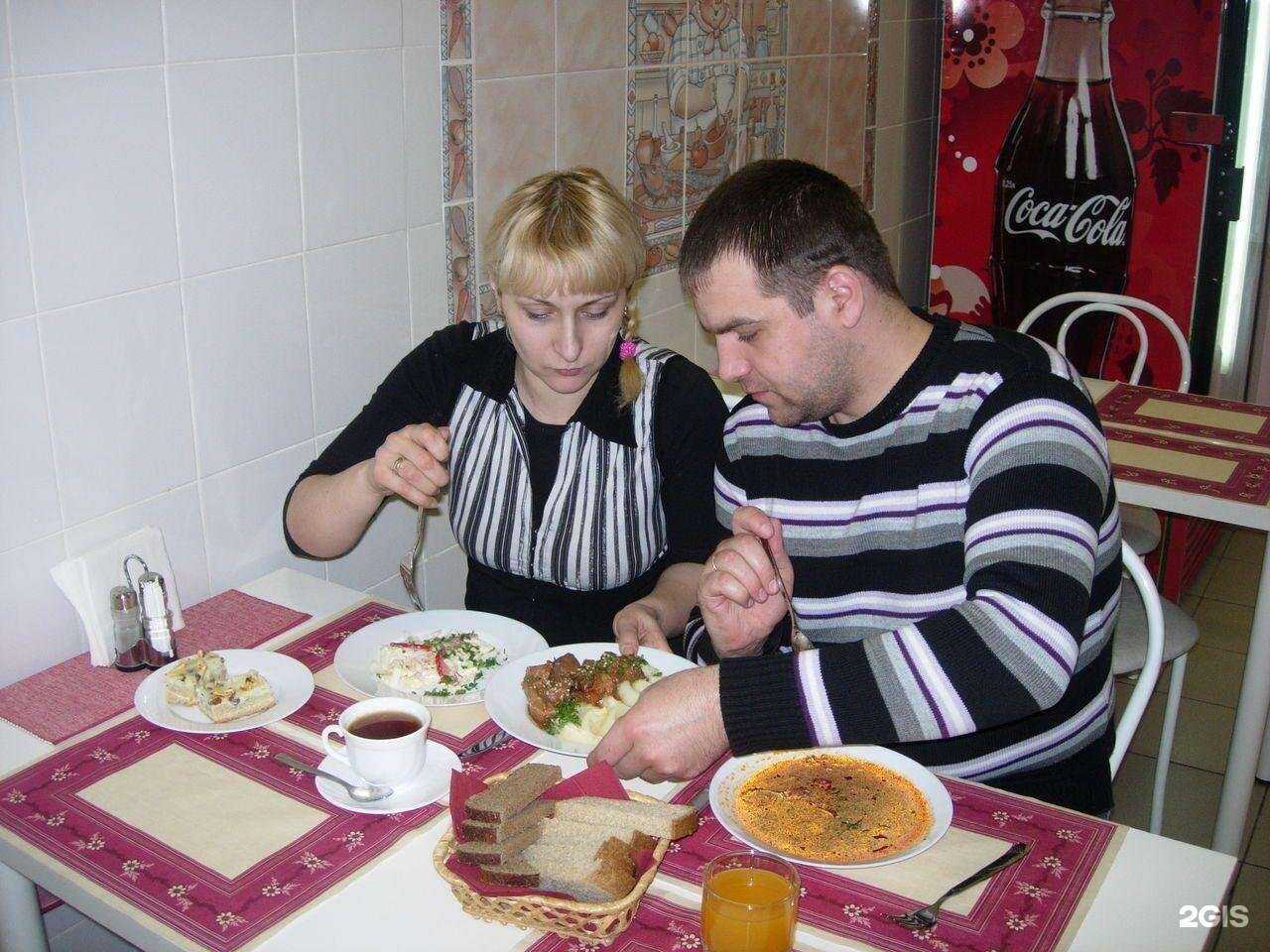 Отзывы на компанию Время обедать! в Новосибирске c фото