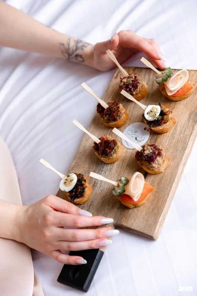 Отзывы на компанию Brusketta в г. Омск c фото