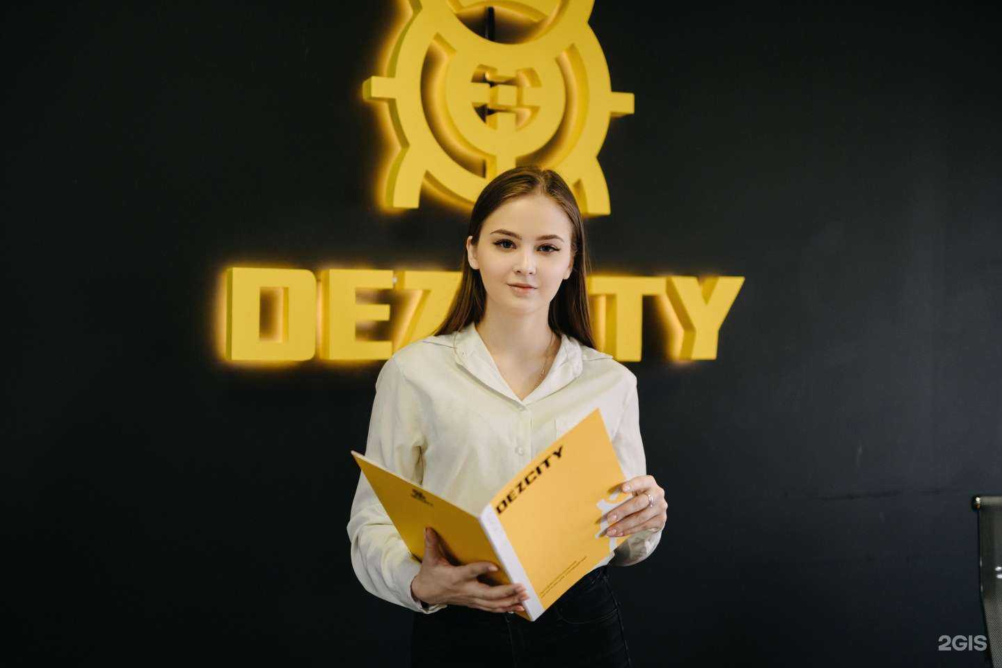 Отзывы на компанию Dezcity в Владивостоке c фото