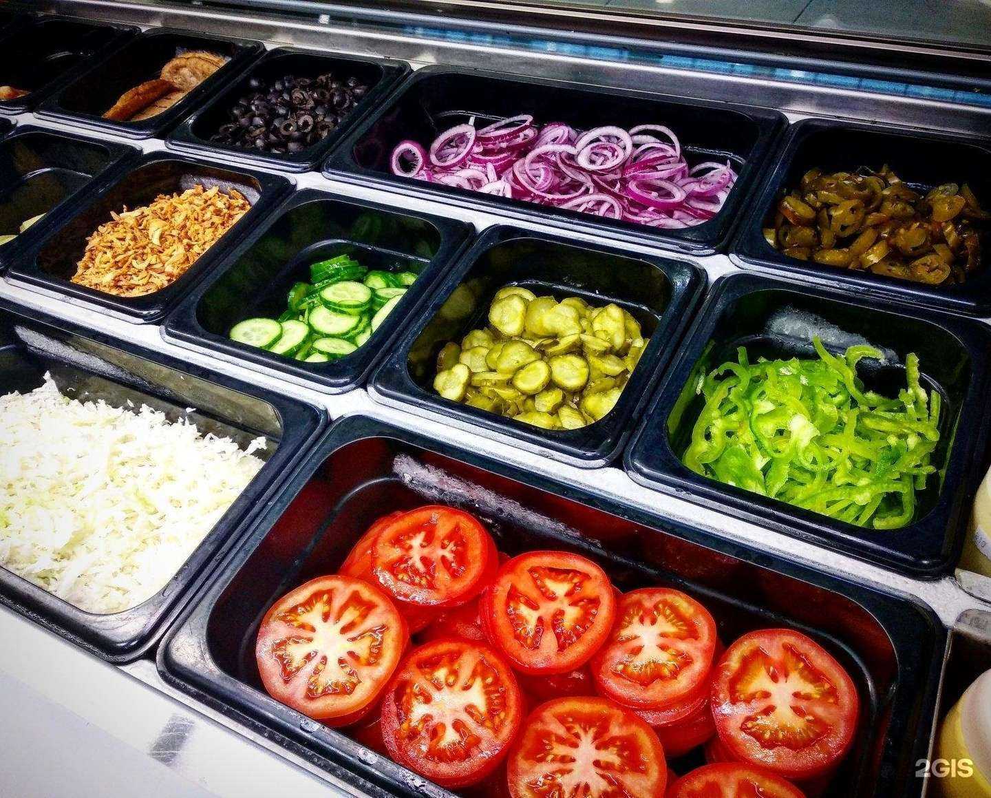 Отзывы на компанию Subway в г. Северодвинск c фото