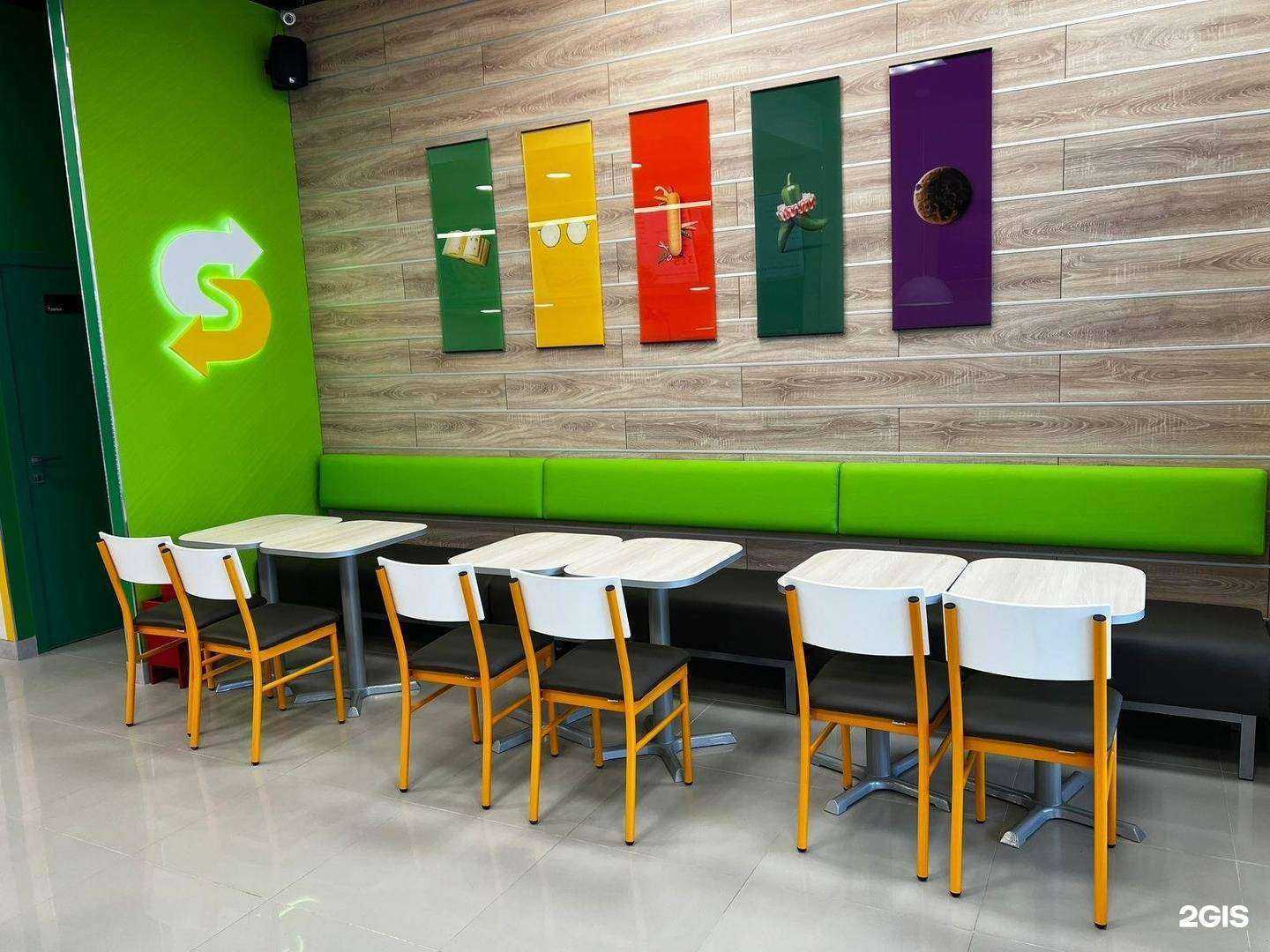 Отзывы на компанию Subway в Краснодаре c фото