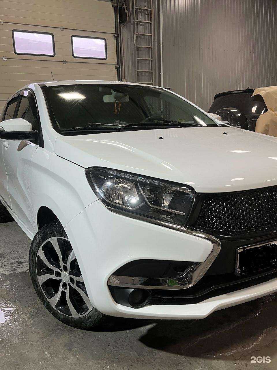 Отзывы на компанию RestAuto в Нижневартовске c фото