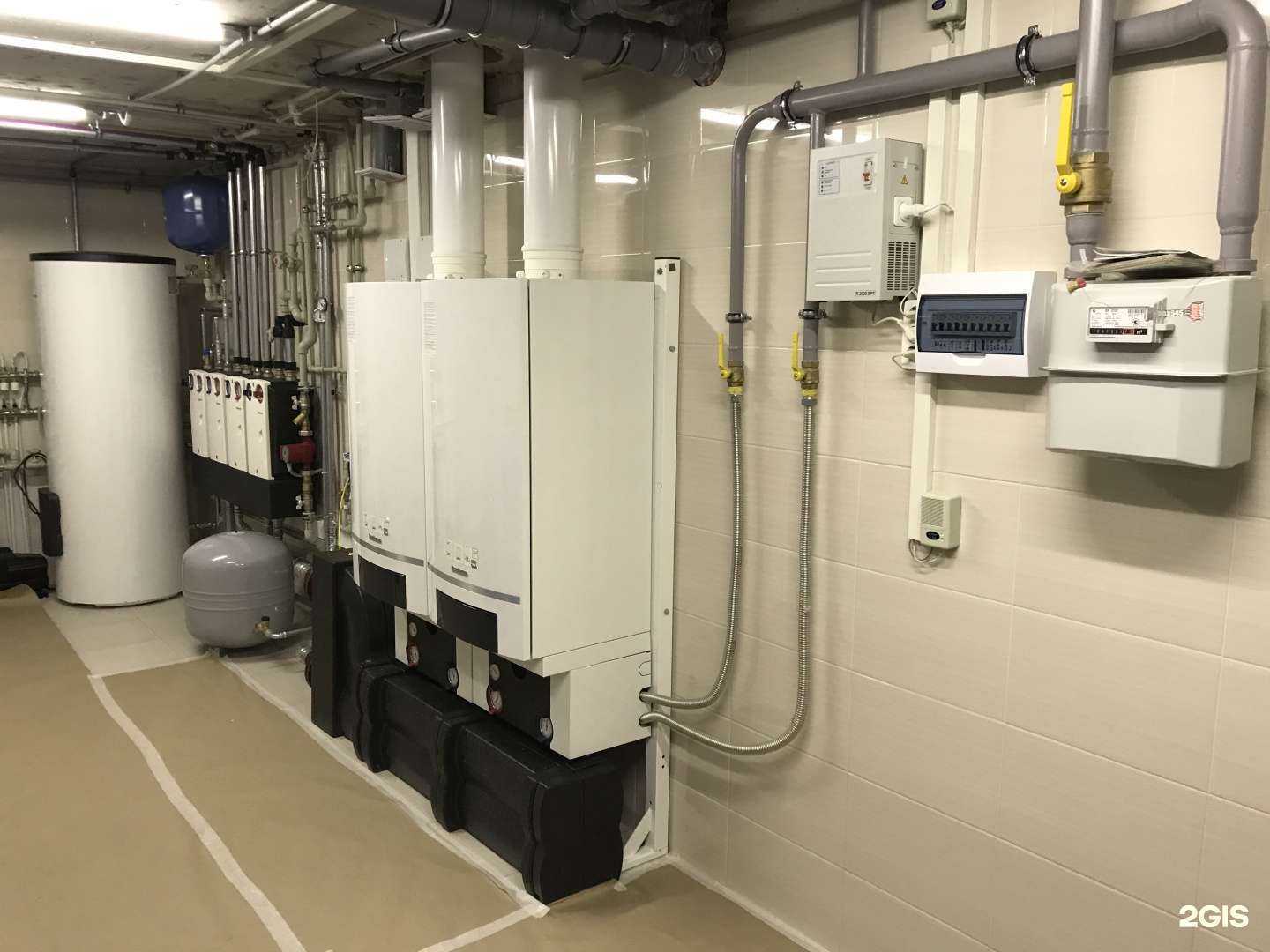 Отзывы на компанию Buderus центр в г. Краснодар c фото