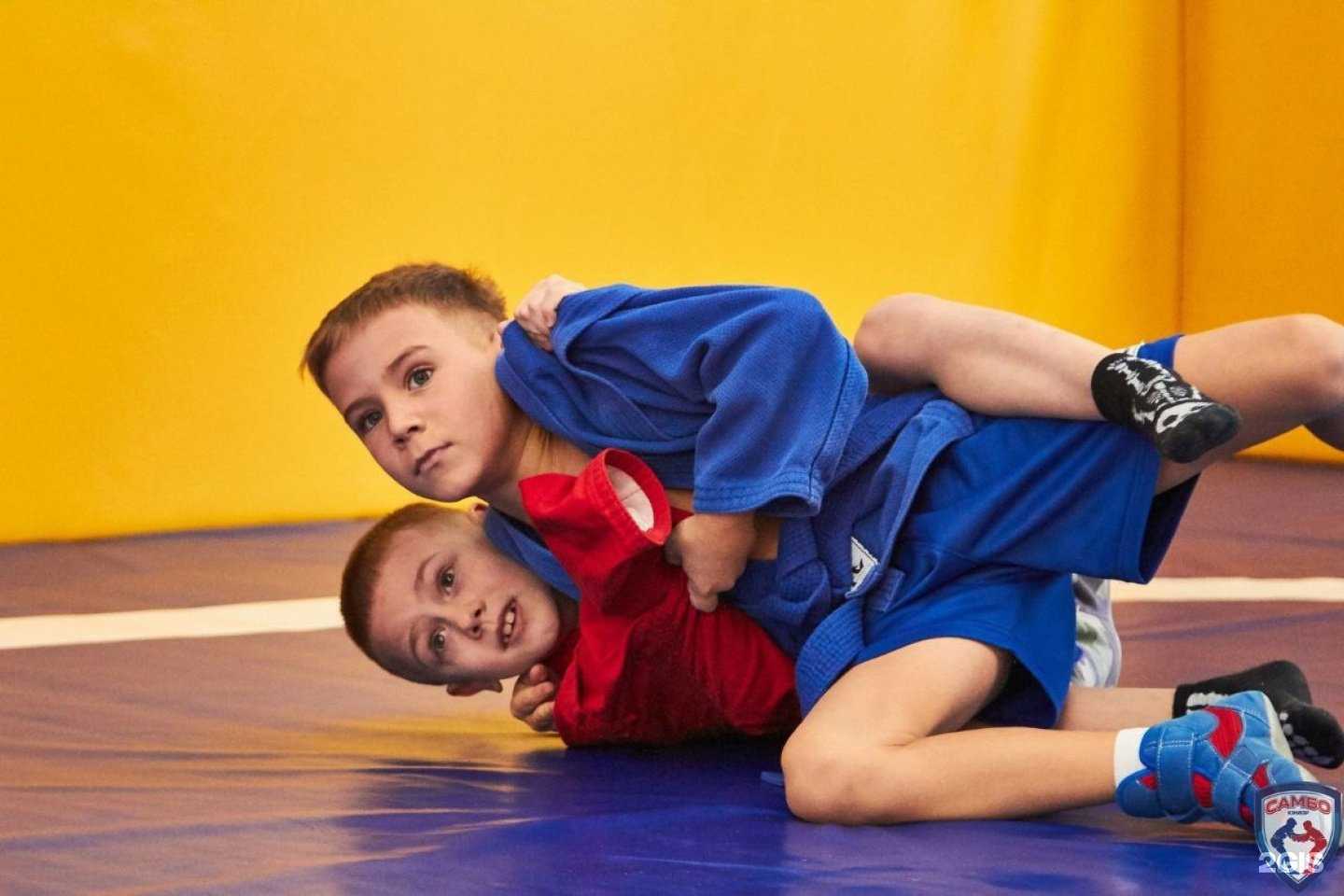 Отзывы на компанию Самбо Юниор в Томске c фото